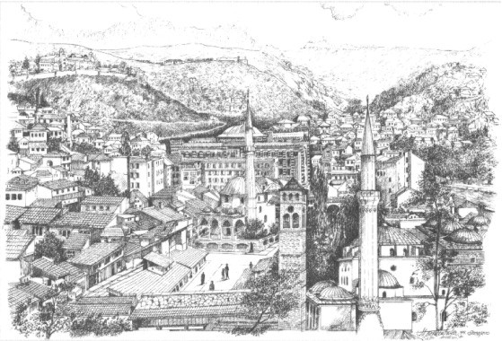 Sarajevo_Sahat_kula_M_Gerstenhofer.jpg (93867 bytes)